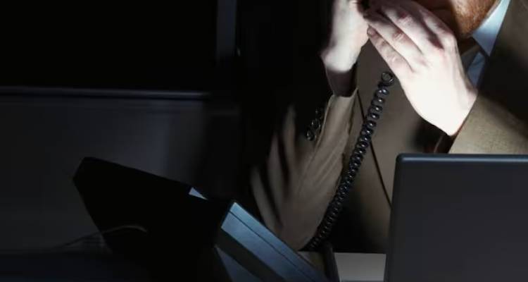 Νέες καταγγελία για τηλεφωνικές απάτες στη Λήμνο | Προσποιούνται ότι τηλεφωνούν από λογιστικά γραφεία του νησιού