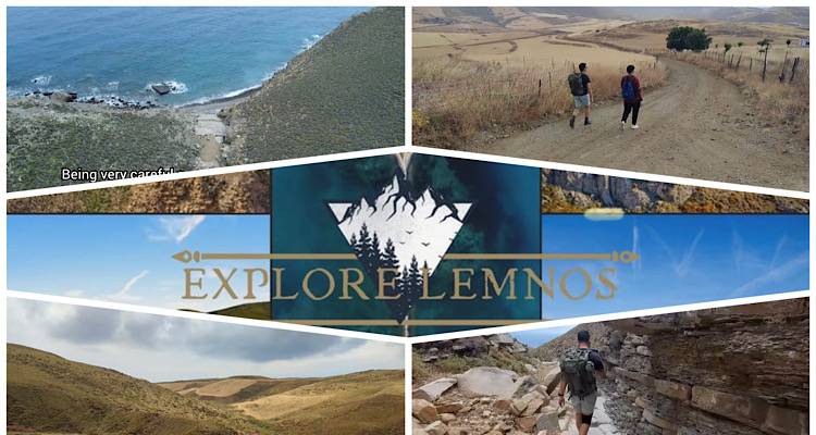 &Lambda;ή&mu;&nu;&omicron;&sigmaf;: &Tau;&omicron; hiking Lemnos &epsilon;&xi;&epsilon;&rho;&epsilon;ύ&nu;&eta;&sigma;&epsilon; &tau;&omicron; &Nu;&alpha;&upsilon;ά&gamma;&iota;&omicron; &sigma;&tau;&omicron;&nu; &Phi;&alpha;&kappa;ό | &Epsilon;&nu;&tau;&upsilon;&pi;&omega;&sigma;&iota;&alpha;&kappa;έ&sigmaf; &epsilon;&iota;&kappa;ό&nu;&epsilon;&sigmaf;