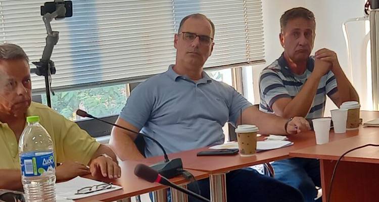 Ισχυρή Λήμνος: Γιατί απουσιάσαμε από τη σημερινή συνεδρίαση για την εκλογή «Συμπαραστάτη του πολίτη»
