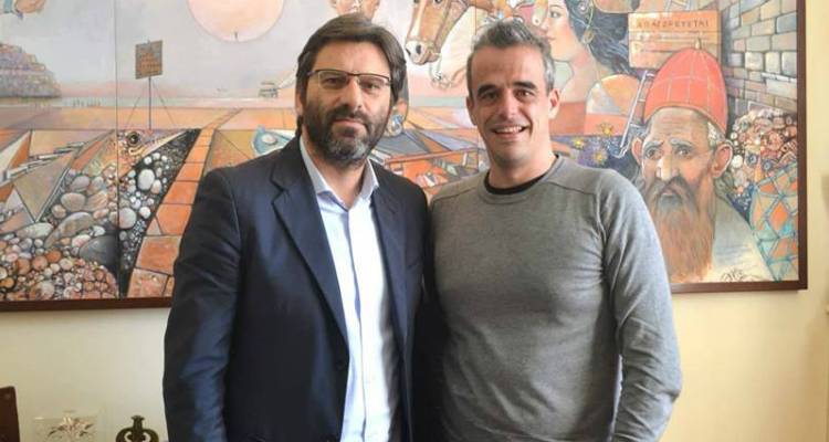 Αύριο τα πρώτα ονόματα των υποψηφίων από τη Λήμνο με τον Παναγιώτη Χριστόφα (photos &amp; audio)