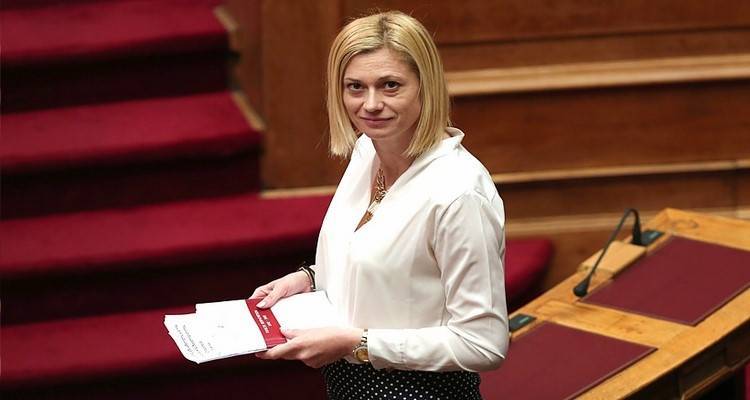 Ραχήλ, η συμπονετικιά