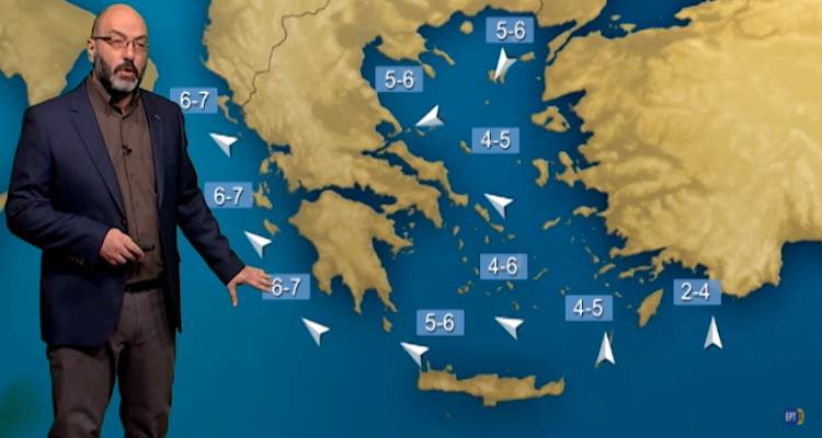 &Eta; &pi;&rho;ό&gamma;&nu;&omega;&sigma;&eta; &tau;&omicron;&upsilon; &kappa;&alpha;&iota;&rho;&omicron;ύ &alpha;&pi;ό &tau;&omicron;&nu; &Sigma;ά&kappa;&eta; &Alpha;&rho;&nu;&alpha;&omicron;ύ&tau;&omicron;&gamma;&lambda;&omicron;&upsilon; (video)