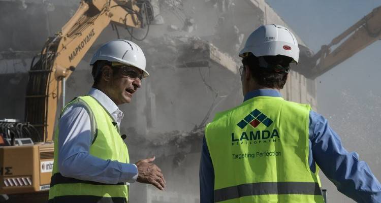 Μητσοτάκης από Ελληνικό: Ο τόπος αυτός θα γίνει μια κυψέλη ανάπτυξης - Δείτε βίντεο