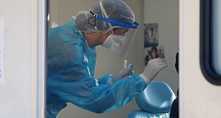 Κορωνοϊός: Στα 605 τα νέα κρούσματα | 292 οι διασωληνωμένοι, 24 θάνατοι