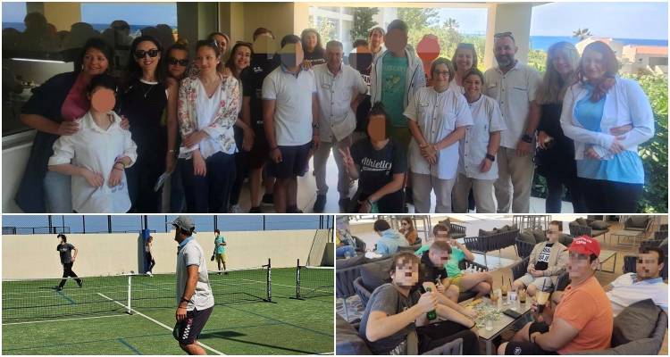 &Epsilon;&Epsilon;&Epsilon;&Epsilon;&Kappa; &Rho;&epsilon;&pi;&alpha;&nu;&iota;&delta;ί&omicron;&upsilon;: &Epsilon;&kappa;&pi;&alpha;&iota;&delta;&epsilon;&upsilon;&tau;&iota;&kappa;ή &epsilon;&pi;ί&sigma;&kappa;&epsilon;&psi;&eta; &mu;&epsilon; &tau;&omicron;&upsilon;&rho;&iota;&sigma;&tau;&iota;&kappa;ό &kappa;&alpha;&iota; &alpha;&theta;&lambda;&eta;&tau;&iota;&kappa;ό &chi;&alpha;&rho;&alpha;&kappa;&tau;ή&rho;&alpha; &sigma;&tau;&omicron; Porto Myrina &gamma;&iota;&alpha; &tau;&omicron;&upsilon;&sigmaf; &Mu;&alpha;&theta;&eta;&tau;έ&sigmaf; &tau;&omicron;&upsilon; &Sigma;&chi;&omicron;&lambda;&epsilon;ί&omicron;&upsilon;