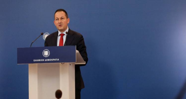 Πέτσας για απαγόρευση κυκλοφορίας το Πάσχα: Δεν προβλέπεται μετακίνηση για επίσκεψη σε φίλο, γείτονα ή συγγενή