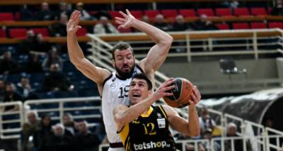 ΑΕΚ - Ήφαιστος Λήμνου 83-69 (photos)