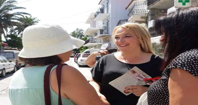 Παρέμβαση Χοχλάκα για τον ΦΠΑ στη Λήμνο