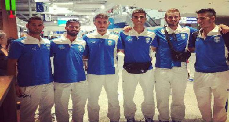 &Alpha;&nu;&alpha;&chi;ώ&rho;&eta;&sigma;&epsilon; &gamma;&iota;&alpha; &tau;&omicron; &Rho;ί&omicron; &omicron; &Pi;&alpha;&nu;&alpha;&gamma;&iota;ώ&tau;&eta;&sigmaf; &Mu;&alpha;&gamma;&delta;&alpha;&nu;ή&sigmaf;