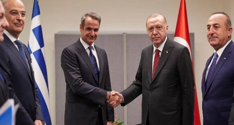 Σήμερα η κρίσιμη συνάντηση Μητσοτάκη-Ερντογάν στις Βρυξέλλες | Τα μηνύματα του πρωθυπουργού πριν το ραντεβού, όλη η ατζέντα