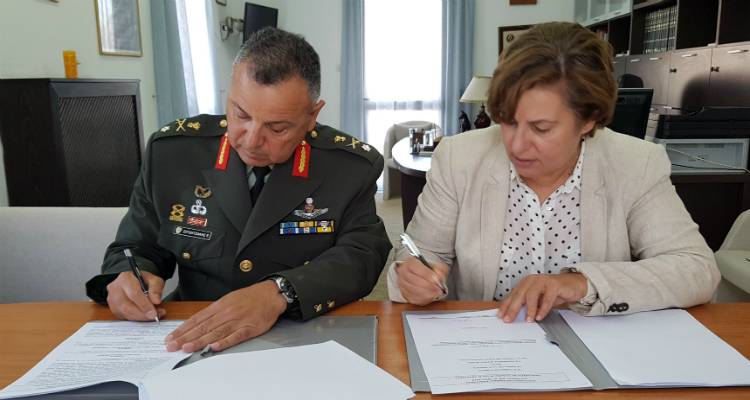 Λήμνος: Τι περιλαμβάνει η Προγραμματική Σύμβαση που υπέγραψε η Περιφέρεια με το ΓΕΣ