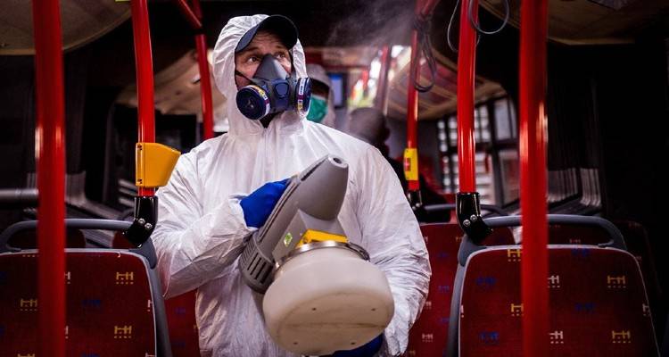 Πανδημία ο κορωνοϊός από τον ΠΟΥ