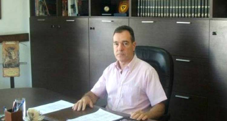 &Omicron; &Beta;&alpha;&gamma;&gamma;έ&lambda;&eta;&sigmaf; &Gamma;&iota;&alpha;&rho;&mu;&alpha;&delta;&omicron;ύ&rho;&omicron;&sigmaf; &alpha;&nu;&alpha;&kappa;&omicron;&iota;&nu;ώ&nu;&epsilon;&iota; &epsilon;&pi;ί&sigma;&eta;&mu;&alpha; &tau;&eta;&nu; &upsilon;&pi;&omicron;&psi;&eta;&phi;&iota;ό&tau;&eta;&tau;ά &tau;&omicron;&upsilon; &gamma;&iota;&alpha; &tau;&omicron;&nu; &Delta;ή&mu;&omicron; &Lambda;ή&mu;&nu;&omicron;&upsilon;