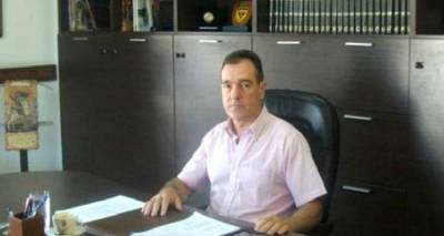 &Omicron; &Beta;&alpha;&gamma;&gamma;έ&lambda;&eta;&sigmaf; &Gamma;&iota;&alpha;&rho;&mu;&alpha;&delta;&omicron;ύ&rho;&omicron;&sigmaf; &alpha;&nu;&alpha;&kappa;&omicron;&iota;&nu;ώ&nu;&epsilon;&iota; &epsilon;&pi;ί&sigma;&eta;&mu;&alpha; &tau;&eta;&nu; &upsilon;&pi;&omicron;&psi;&eta;&phi;&iota;ό&tau;&eta;&tau;ά &tau;&omicron;&upsilon; &gamma;&iota;&alpha; &tau;&omicron;&nu; &Delta;ή&mu;&omicron; &Lambda;ή&mu;&nu;&omicron;&upsilon;