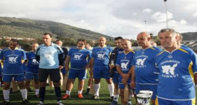 Νίκη για τους  παλαίμαχους της Λήμνου