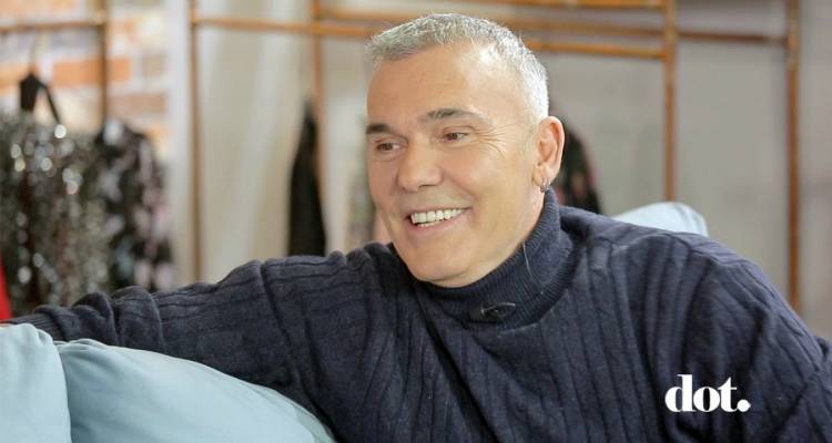 &Omicron; &Sigma;&tau;έ&lambda;&iota;&omicron;&sigmaf; &Rho;ό&kappa;&kappa;&omicron;&sigmaf; &sigma;&tau;&omicron; DOT.