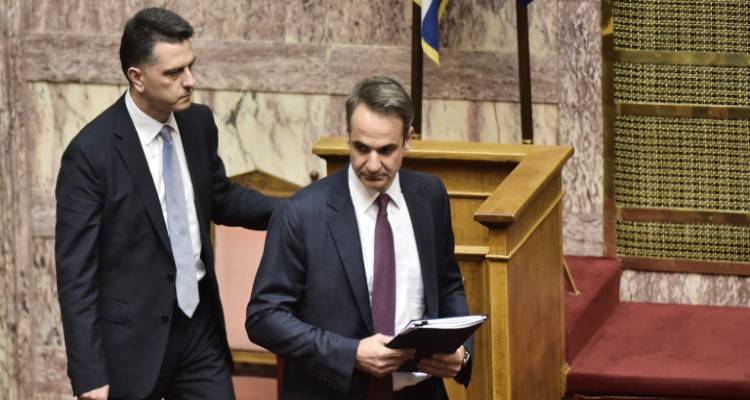 Σύγκρουση Μητσοτάκη-Τσίπρα στη Βουλή | Τι θα ανακοινώσει ο πρωθυπουργός