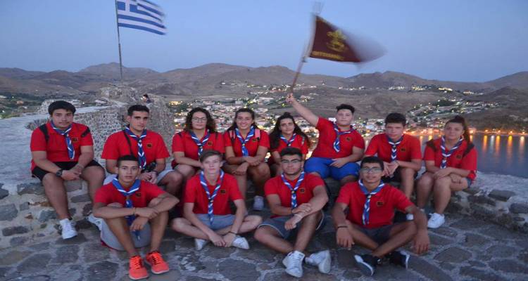 &laquo;&Mu;&epsilon;&gamma;ά&lambda;&eta; &Delta;&rho;ά&sigma;&eta; &Upsilon;&pi;&alpha;ί&theta;&rho;&omicron;&upsilon;&raquo; &gamma;&iota;&alpha; &tau;&omicron;&upsilon;&sigmaf; &Alpha;&nu;&iota;&chi;&nu;&epsilon;&upsilon;&tau;έ&sigmaf; &tau;&eta;&sigmaf; &Mu;&upsilon;&tau;&iota;&lambda;ή&nu;&eta;&sigmaf; &sigma;&epsilon; &Lambda;ή&mu;&nu;&omicron; &kappa;&alpha;&iota; &Alpha;ϊ-&Sigma;&tau;&rho;ά&tau;&eta; (photos)