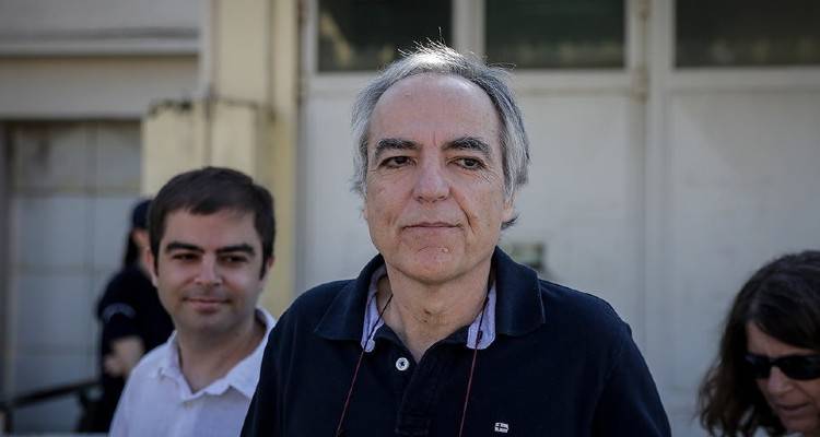 Απορρίφθηκε ομόφωνα το αίτημα Κουφοντίνα για μεταγωγή στις φυλακές Κορυδαλλού