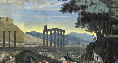 &Tau;&omicron; &alpha;&pi;&omicron;&tau;ύ&pi;&omega;&mu;&alpha; &tau;&eta;&sigmaf; &Epsilon;&lambda;&lambda;&eta;&nu;&iota;&kappa;ή&sigmaf; &Epsilon;&pi;&alpha;&nu;ά&sigma;&tau;&alpha;&sigma;&eta;&sigmaf; &sigma;&tau;&eta;&nu; &pi;&alpha;&gamma;&kappa;ό&sigma;&mu;&iota;&alpha; &tau;έ&chi;&nu;&eta; &mu;έ&sigma;&alpha; &alpha;&pi;ό &tau;&eta;&nu; &alpha;&nu;&alpha;&nu;&epsilon;&omega;&mu;έ&nu;&eta; έ&kappa;&theta;&epsilon;&sigma;&eta; &tau;&omicron;&upsilon; &Mu;&omicron;&upsilon;&sigma;&epsilon;ί&omicron;&upsilon; &Mu;&pi;&epsilon;&nu;ά&kappa;&eta;