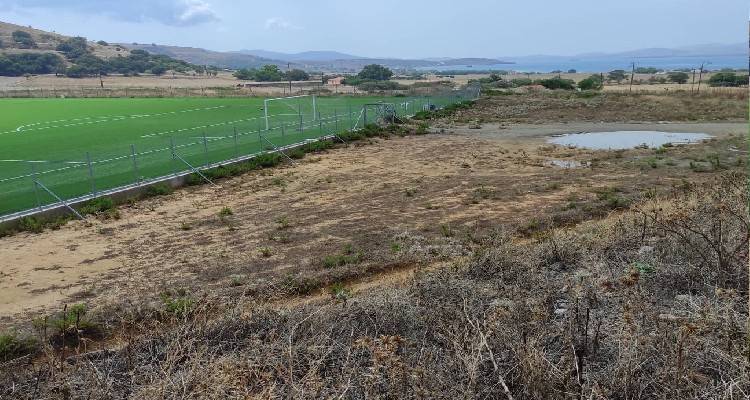 Ά&rho;&eta;&sigmaf; &Mu;&omicron;ύ&delta;&rho;&omicron;&upsilon;: &laquo;&Delta;&epsilon;&nu; &theta;&alpha; &kappa;&alpha;&tau;έ&beta;&omicron;&upsilon;&mu;&epsilon; &sigma;&tau;&omicron; &pi;&rho;&omega;&tau;ά&theta;&lambda;&eta;&mu;&alpha; &alpha;&nu; &delta;&epsilon;&nu; &omicron;&lambda;&omicron;&kappa;&lambda;&eta;&rho;&omega;&theta;&epsilon;ί &tau;&omicron; &gamma;ή&pi;&epsilon;&delta;&omicron; έ&omega;&sigmaf; &tau;έ&lambda;&eta; &Alpha;&upsilon;&gamma;&omicron;ύ&sigma;&tau;&omicron;&upsilon;&raquo;
