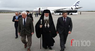 "2 &chi;&rho;ό&nu;&iota;&alpha; &Pi;&alpha;&tau;έ&rho;&alpha;&sigmaf; &delta;&iota;&kappa;ό&sigmaf; &mu;&alpha;&sigmaf;!!!"