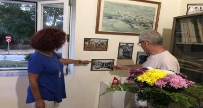 &Kappa;&alpha;&lambda;&lambda;&iota;&theta;έ&alpha;: &Alpha;&nu;&omicron;ί&gamma;&epsilon;&iota; &eta; Έ&kappa;&theta;&epsilon;&sigma;&eta; &Pi;&alpha;&lambda;&alpha;&iota;ώ&nu; &Phi;&omega;&tau;&omicron;&gamma;&rho;&alpha;&phi;&iota;ώ&nu;