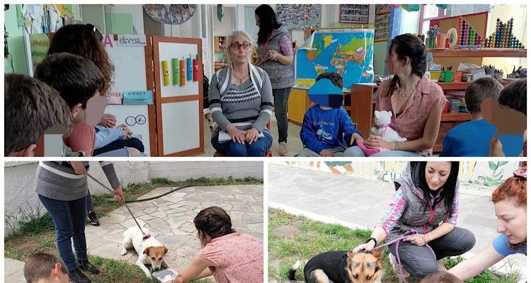 &Epsilon;&pi;ί&sigma;&kappa;&epsilon;&psi;&eta; &tau;&omicron;&upsilon; &Phi;&iota;&lambda;&omicron;&zeta;&omega;&iota;&kappa;&omicron;ύ &sigma;&tau;&omicron; &Epsilon;&iota;&delta;&iota;&kappa;ό &sigma;&chi;&omicron;&lambda;&epsilon;ί&omicron; | &Tau;&alpha; &pi;&alpha;&iota;&delta;&iota;ά &xi;&epsilon;&tau;&rho;&epsilon;&lambda;ά&theta;&eta;&kappa;&alpha;&nu; &mu;&epsilon; &tau;&eta; &Beta;&epsilon;&nu;&epsilon;&tau;ί&alpha; &kappa;&alpha;&iota; &tau;&omicron;&nu; &Kappa;ά&iota;