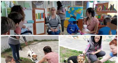 &Epsilon;&pi;ί&sigma;&kappa;&epsilon;&psi;&eta; &tau;&omicron;&upsilon; &Phi;&iota;&lambda;&omicron;&zeta;&omega;&iota;&kappa;&omicron;ύ &sigma;&tau;&omicron; &Epsilon;&iota;&delta;&iota;&kappa;ό &sigma;&chi;&omicron;&lambda;&epsilon;ί&omicron; | &Tau;&alpha; &pi;&alpha;&iota;&delta;&iota;ά &xi;&epsilon;&tau;&rho;&epsilon;&lambda;ά&theta;&eta;&kappa;&alpha;&nu; &mu;&epsilon; &tau;&eta; &Beta;&epsilon;&nu;&epsilon;&tau;ί&alpha; &kappa;&alpha;&iota; &tau;&omicron;&nu; &Kappa;ά&iota;