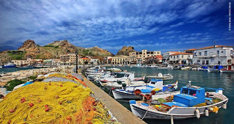 Mέλος της Ένωσης Λιμένων Ελλάδας το Λιμενικό Ταμείο Λήμνου