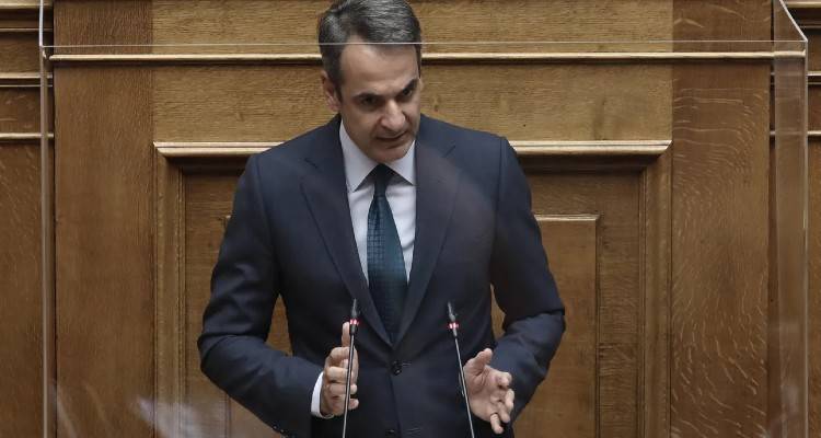 Μητσοτάκης: Καταθέτω αίτημα ονομαστικής ψηφοφορίας, για να αναλάβετε τις ευθύνες σας, κ. Τσίπρα και κυρία Γεννηματά
