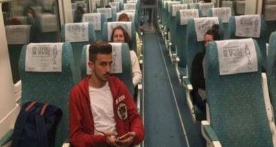 Ισπανός οδηγός τρένου άφησε 100 επιβάτες στα μισά της διαδρομής: «Τελείωσε η βάρδιά μου», τους είπε