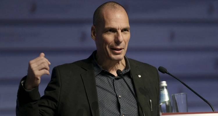 "&Kappa;&alpha;&lambda;&omicron;&delta;&epsilon;&chi;&omicron;ύ&mu;&epsilon;&nu;&omicron; &tau;&omicron; &mu;ί&sigma;&omicron;&sigmaf; &sigma;&alpha;&sigmaf;" &lambda;έ&epsilon;&iota; &omicron; &Beta;&alpha;&rho;&omicron;&upsilon;&phi;ά&kappa;&eta;&sigmaf;