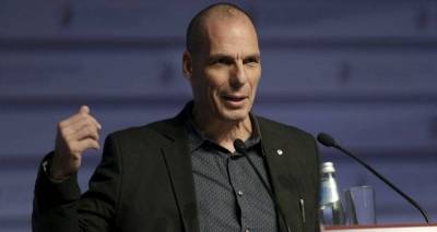 "&Kappa;&alpha;&lambda;&omicron;&delta;&epsilon;&chi;&omicron;ύ&mu;&epsilon;&nu;&omicron; &tau;&omicron; &mu;ί&sigma;&omicron;&sigmaf; &sigma;&alpha;&sigmaf;" &lambda;έ&epsilon;&iota; &omicron; &Beta;&alpha;&rho;&omicron;&upsilon;&phi;ά&kappa;&eta;&sigmaf;