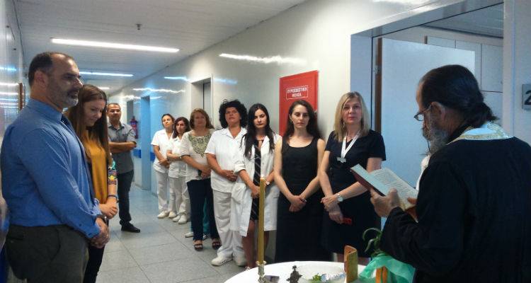 Νοσοκομείο Λήμνου: Πραγματοποιήθηκε η παραλαβή του καινούργιου ιατρικού και ξενοδοχειακού εξοπλισμού