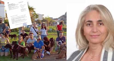 &Sigma;&upsilon;&nu;&epsilon;&chi;ί&zeta;&epsilon;&tau;&alpha;&iota; &eta; &kappa;ό&nu;&tau;&rho;&alpha; &gamma;&iota;&alpha; &tau;&alpha; &alpha;&delta;έ&sigma;&pi;&omicron;&tau;&alpha; &tau;&eta;&sigmaf; &Lambda;ή&mu;&nu;&omicron;&upsilon; | &laquo;&Epsilon;&kappa;&delta;&iota;&kappa;&eta;&tau;&iota;&kappa;ή &gamma;&rho;&alpha;&phi;&epsilon;&iota;&omicron;&kappa;&rho;&alpha;&tau;ί&alpha;&raquo; &kappa;&alpha;&tau;&alpha;&gamma;&gamma;έ&lambda;&lambda;&epsilon;&iota; &eta; Ά&nu;&nu;&alpha; &Tau;&omicron;&sigma;&omicron;ύ&nu;&omicron;&gamma;&lambda;&omicron;&upsilon;