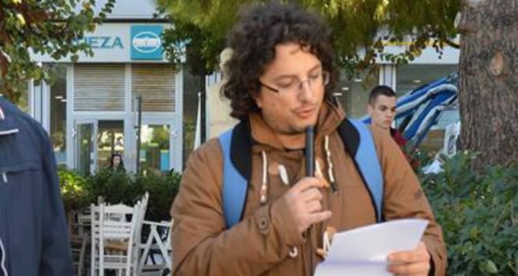 Ο Ανδρέας Ξυπτεράς θα εκπροσωπήσει την ΕΛΜΕ Λήμνου στο 19ο συνέδριο της ΟΛΜΕ