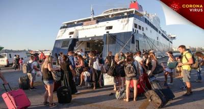 &Lambda;ή&mu;&nu;&omicron;&sigmaf;: &Pi;ά&nu;&omega; &alpha;&pi;ό 100 ά&tau;&omicron;&mu;&alpha; &theta;&alpha; &tau;&alpha;&xi;&iota;&delta;έ&psi;&omicron;&upsilon;&nu; &sigma;ή&mu;&epsilon;&rho;&alpha; &alpha;&pi;ό &Lambda;&alpha;ύ&rho;&iota;&omicron;