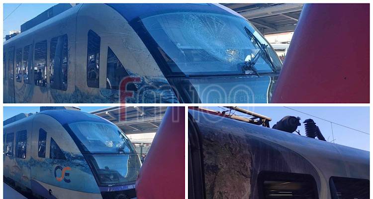 Η Ευγενία Κεφάλα, επιβάτιδα του τρένου που προσέκρουσε σε δέντρο μιλάει στον Fm 100 |  ΔΗΛΩΣΗ