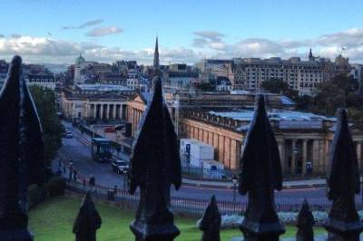 Εδώ Εδιμβούργο: Έναν χρόνο μετά