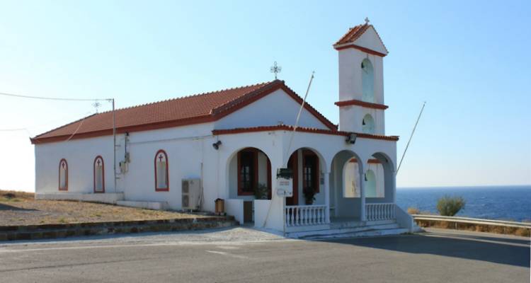 Προσκύνημα στον πολιούχο της Λήμνου Άγιο Σώζοντα