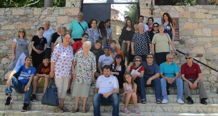 &Omicron; &Sigma;ύ&lambda;&lambda;&omicron;&gamma;&omicron;&sigmaf; &Kappa;&alpha;&mu;&iota;&nu;&iota;&omega;&tau;ώ&nu; &Lambda;ή&mu;&nu;&omicron;&upsilon; &pi;&rho;&omicron;&sigma;&kappa;&alpha;&lambda;&epsilon;ί &sigma;&epsilon; &epsilon;&kappa;&delta;&rho;&omicron;&mu;ή