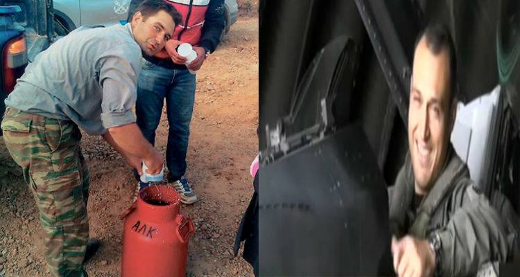 Μπουλώτης: «Η Λήμνος πρέπει να τιμήσει Καραγιαννάκη και Θεοχαρόπουλο»