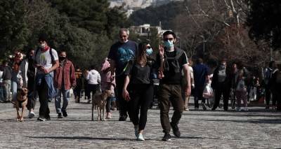 &Kappa;&omicron;&rho;&omega;&nu;&omicron;ϊό&sigmaf;: &laquo;Έ&kappa;&rho;&eta;&xi;&eta;&raquo; &mu;&epsilon; 3.215 &nu;έ&alpha; &kappa;&rho;&omicron;ύ&sigma;&mu;&alpha;&tau;&alpha; | &Tau;&alpha; 1.572 &sigma;&tau;&eta;&nu; &Alpha;&tau;&tau;&iota;&kappa;ή