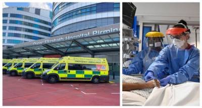 &Beta;&rho;&epsilon;&tau;&alpha;&nu;ί&alpha;- &Kappa;&omicron;&rho;&omicron;&nu;&omicron;ϊό&sigmaf;: &ldquo;&Mu;&iota;&alpha; &eta;&mu;έ&rho;&alpha; &alpha;&pi;&epsilon;&lambda;&pi;&iota;&sigma;ί&alpha;&sigmaf; &kappa;&alpha;&iota; &epsilon;&lambda;&pi;ί&delta;&alpha;&sigmaf; &gamma;&iota;&alpha; &tau;&eta; &chi;ώ&rho;&alpha;&rdquo;