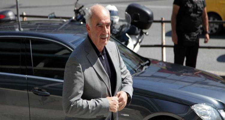 &laquo;&Sigma;ή&mu;&epsilon;&rho;&alpha; &tau;&alpha; &sigma;&pi;&omicron;&upsilon;&delta;&alpha;ί&alpha;&raquo; &gamma;&iota;&alpha; &tau;&omicron;&nu; &Mu;&epsilon;ϊ&mu;&alpha;&rho;ά&kappa;&eta;
