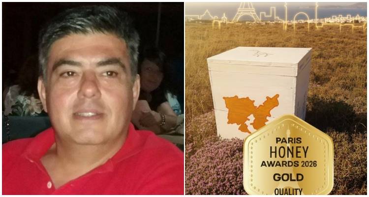 &Pi;&alpha;&gamma;&kappa;ό&sigma;&mu;&iota;&alpha; &delta;&iota;ά&kappa;&rho;&iota;&sigma;&eta; &gamma;&iota;&alpha; &tau;&eta; &Lambda;ή&mu;&nu;&omicron; | &Chi;&rho;&upsilon;&sigma;ό &beta;&rho;&alpha;&beta;&epsilon;ί&omicron; &sigma;&tau;&omicron; &Pi;&alpha;&rho;ί&sigma;&iota; &gamma;&iota;&alpha; &tau;&omicron; &theta;&upsilon;&mu;&alpha;&rho;ί&sigma;&iota;&omicron; &mu;έ&lambda;&iota; &tau;&omicron;&upsilon; &Theta;&alpha;&nu;ά&sigma;&eta; &Sigma;&alpha;&rho;&delta;&iota;&alpha;&nu;&omicron;ύ