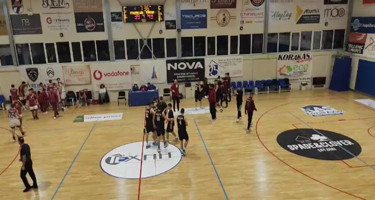 Ήφαιστος Λήμνου: Ένσταση κατατέθηκε για τοv τελικό του Πρωταθλήματος Εφήβων του νομού