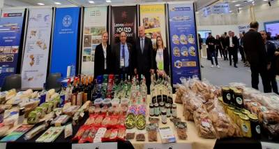 &Pi;&rho;&omicron;ϊό&nu;&tau;&alpha; &tau;&eta;&sigmaf; &Lambda;ή&mu;&nu;&omicron;&upsilon; &sigma;&tau;&eta;&nu; &ldquo;FOOD &amp; DRINKS BY DETROP 2024&rdquo;,