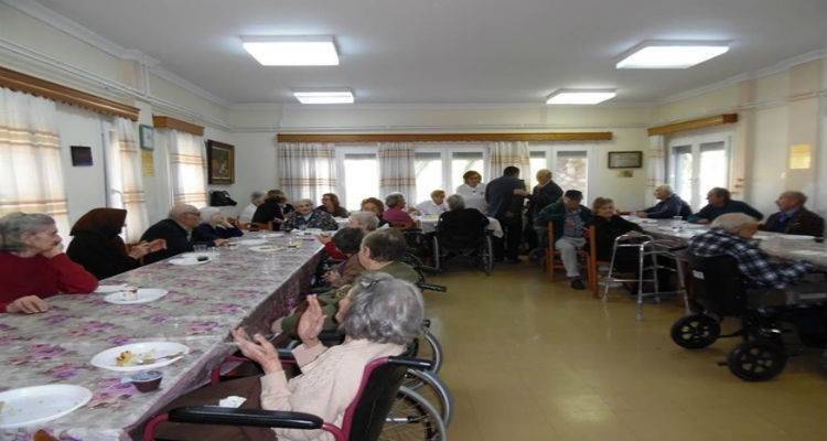 Νέες δωρεές στο Γηροκομείο Λήμνου